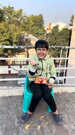 Wait for the end! 😱 Kurkure Chupane Ka Natija #funnyshorts