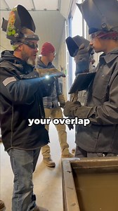 Every weld tells a story 👀 #welding #tradeschool #bluecollar #teaching | Western Welding Academy