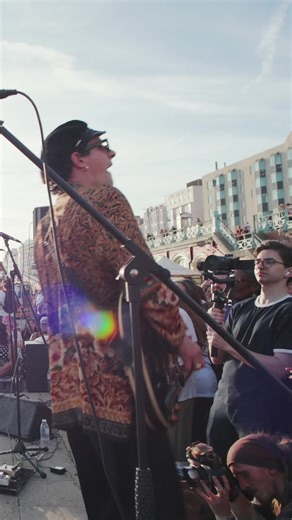 Enjoying Summer Fun with Rock Band Covers