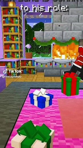 Zane RUINED Christmas! #Aphmau #gaming #minecraft #games #game