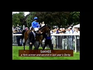 The Wonderful Sakhee.Extended Channel 4 Coverage of The International and The Arc.Racing Legends.