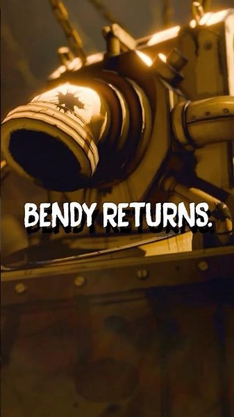 The BENDY SEQUEL is 90% OFF on Steam Summer Sale!!