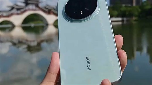 荣耀Magic812512天青釉YOYO智能313体超夜神长焦第五代骁龙8至尊版新一代青海湖电池旗舰