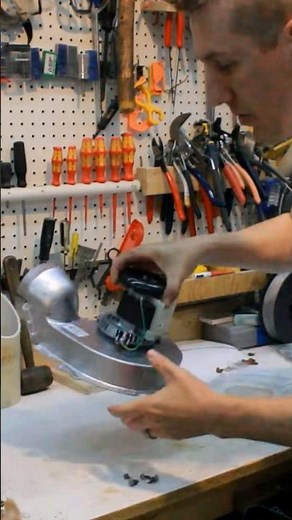 Replace Furnace Inducer Motor #hvac #diy #homerepair #furnace