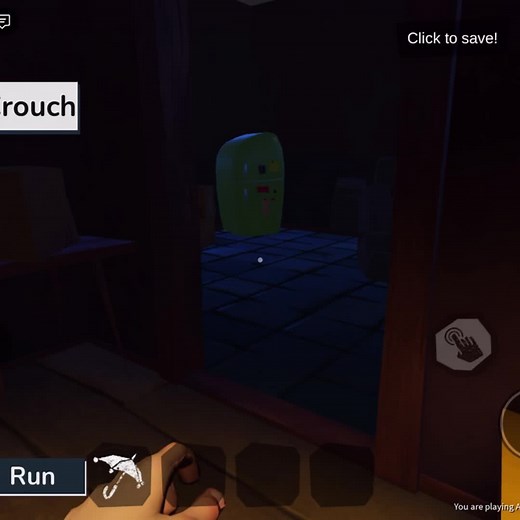 Playing Hello Neighbor in Roblox: A Funny Adventure
