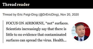 Thread by @DrEricDing on Thread Reader App
