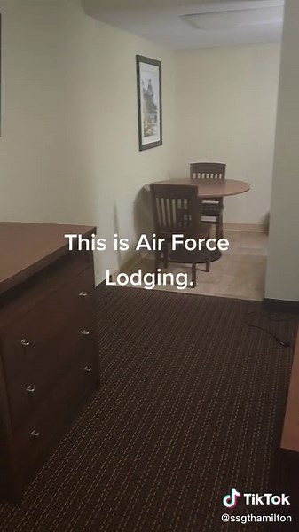 Air Force Lodging #airforceinns #sanantionotx #lacklandafb #recruitingschool #notbad #Totinos425