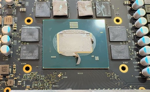 Intel BMG-G31 "Big Battlemage" GPU has finally been photographed - VideoCardz.com