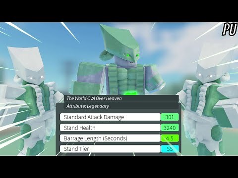 Showcase TWOVAOH Legendary [Project Upright]