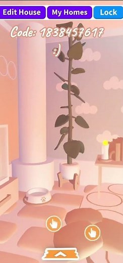 Working music code for dreamy piano song ☁️ (Clair de Lune)🎧 2026 Adopt Me🌙#rblx #adoptme