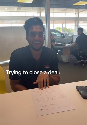 We want the best for you… but until we can hand you the world, we’ll hand you the keys instead 😏🚗✨#kerrysautomotive #kerrysauto #dealership #fyp #nissan #newcar #dreamcar #gwm #fyp #viralvideo