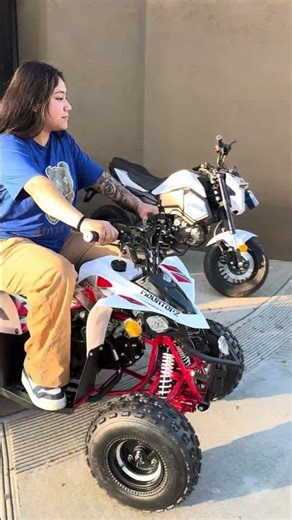 2024 Coolster 110cc ATV on sale for $1299 Plus taxes and Fees another unit #soldandrolled