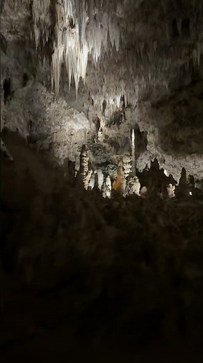Carlsbad Caverns! The biggest caverns in the U.S.A! By Volume!