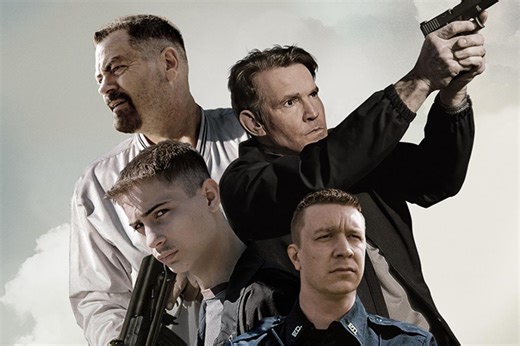 Stream It Or Skip It: ‘Sovereign’ on Hulu, in which Nick Offerman rages against the government in a true-story tragedy