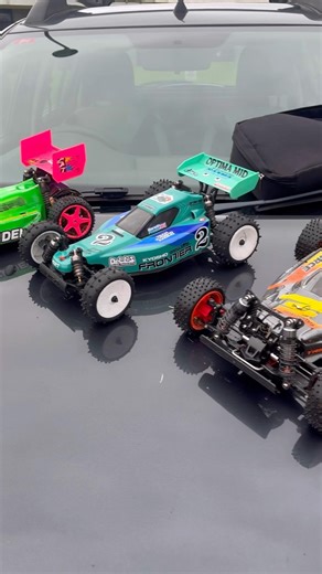 RC VINTAGE RERE #music #shorts #tamiya #schumacherrc #kyosho #timetravel #vintage #toys #collector