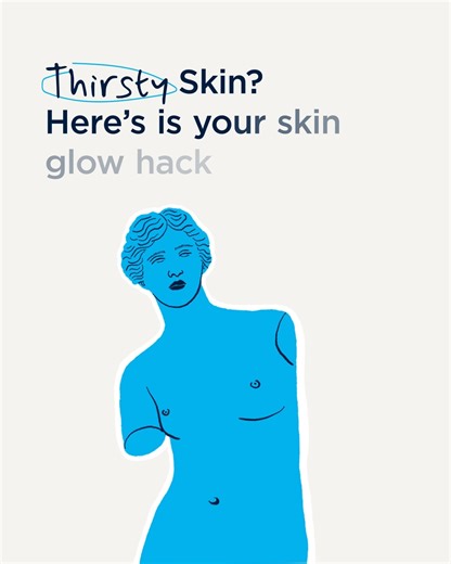 BRITA Australia / New Zealand on Instagram: "Our hack for glowy skin is here! #BRITA #hydration #water #mindfulmondays #glowyskin"