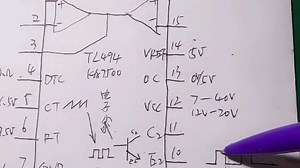 TL494芯片应用说明