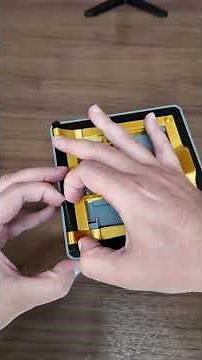 This 3D Printed Safe Is Cool - Design by Matthew Ghost on Makerworld