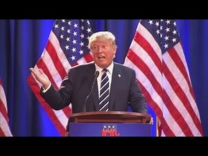 WATCH: Donald Trump in Grand Rapids at 7:30