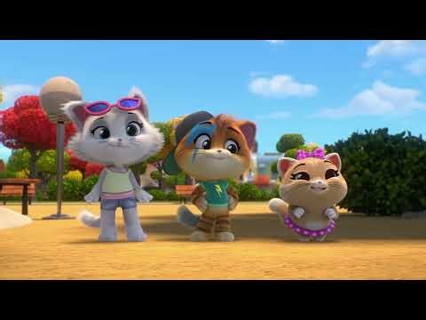 44 Cats | Expert Mechanics & Inventors! 🛠️⚙️ 30+ Minutes