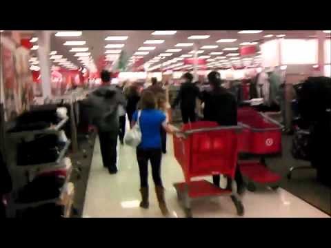 Big Time Shopping Spree w/ Big Time Rush
