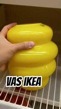Aneka Vas IKEA #vasbunga #vasbungacantik