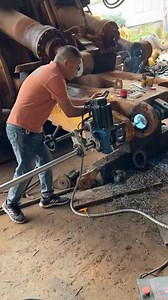 Field service repair work today, Start your new line boring business at S Power. Phone / WA business: 150 0029 4941 #excavatorrepair #HeavyEquipmentMaintenance #engineblockrepair #onsitemachining #lineboring #excavatorlife #FieldService #dieselmechanic #machinisttools #Spower #spowerportable #machineshoplife #metalworking #EquipmentMaintenance #onsiterepair #sitework #migwelding #weldingmachine | S Power Portable Ian