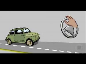 What to do when you have BRAKE FAILURE by Animated Drivers Ed
