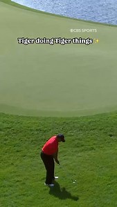 MAGIC at the @memorialgolf in 2012 ✨ | Golf on CBS