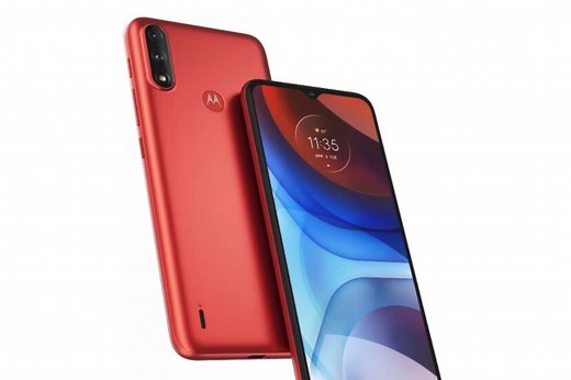 Motorola Moto E7 Power: más batería para un nuevo 'básico' con Android 10