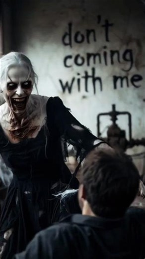 Don't Follow my shadow 🩸🗡️👀 #horror#ghost #bhoot #scary#shorts#horrorshorts#hindihorror#horrorstory