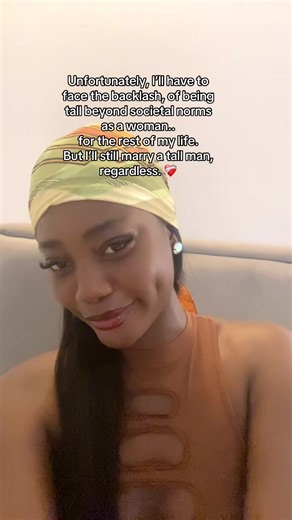 Embracing Height: The Journey of a Tall Woman