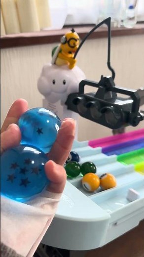 Marble Run Race ☆ Fun 5-color racing course③