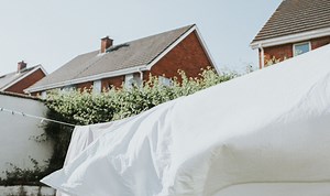 Cleaning hack: Home expert advises on washing bed sheets