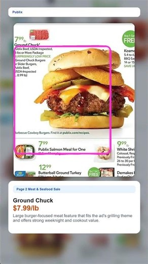 Publix Weekly Ad (7/1/26 - 7/7/26) Top 5 Deals #shorts