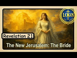 Revelation 21: The New Jerusalem — The Bride of the Lamb