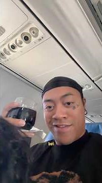 Flying First Class for the FIRST Time