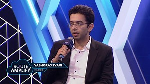 Watch Yashoraj Tyagi, CTO, CASHe, talk about how events like the pandemic accelerated the shift of financial services to online at the #PanelDiscussion on #DigitalIdentity at #RouteAmplify. #RouteMobile #IndustryEvent #ExpertInsights #ThoughtLeadership | Route Mobile | Facebook