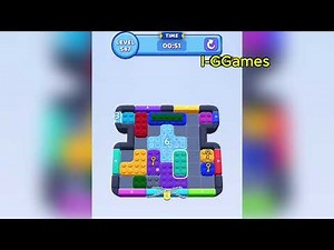 Color Block Jam Level 547