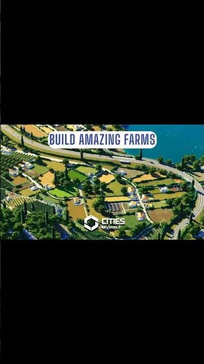 How to Build Stunning Rural Areas in Cities: Skylines 2