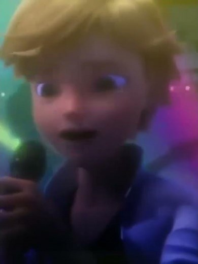 Adrian sing song for Marinette in season 5.....