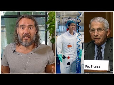 Covid Cover-Up: New BOMBSHELL Lab Leak Report!!