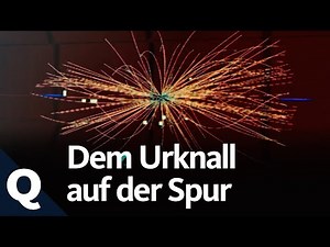 Findings from CERN: What holds the world together at its core | Quarks