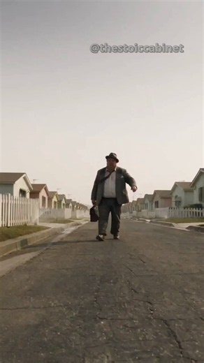 The US military built fake 1950s suburbs just to vaporize them in nuclear tests.This short film follows an unlucky salesman who wanders into a doom town full of plastic mannequins right as the 5-second countdown begins. Watch the full twist at the link in bio. #ShortFilm https://t.co/GkfAdiSzkn