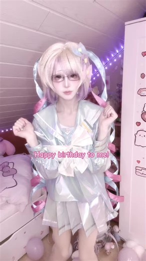 Celebrating My Birthday with Cosplay Fun