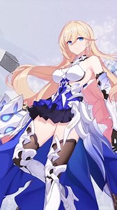 Live Phone Bright Knight Moonsoul Honkai Impact 3rd Wallpaper To iPhone And Android