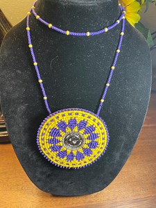 Authentic Choctaw Native Beadwork - Etsy Canada