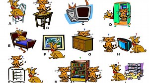 Preposiciones de lugar