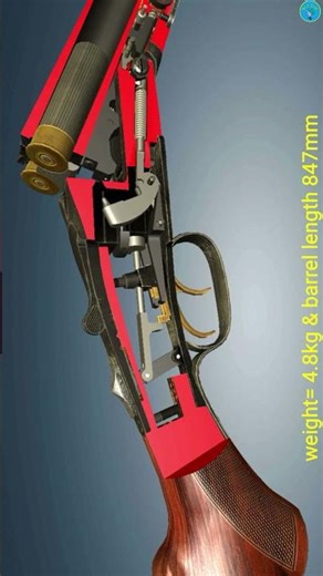 wichester model 21 shotgun.