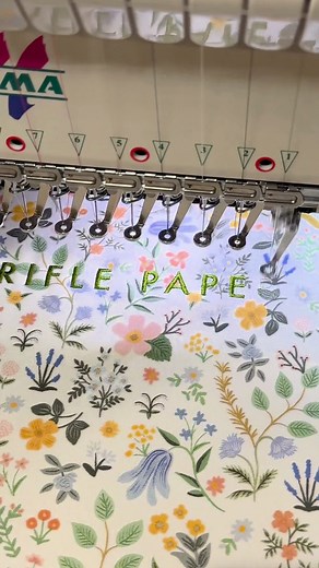 Rifle Paper Co. on Instagram: "Coming soon: @riflepaperco x @petitekeep ✨🪡 Stay tuned for something extra special, arriving 11/3 at 10 AM EST. #riflepapercoxpetitekeep"